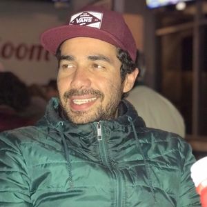 Meet your Posher, Guilherme